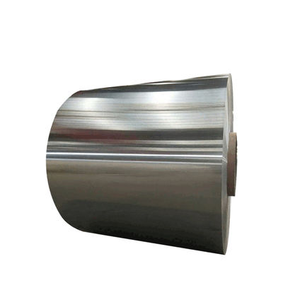 ASTM B209 5083 โคลล์อลูมิเนียม โรลอลูมิเนียมที่ใช้ในการขนส่ง