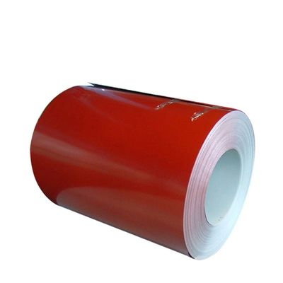 3003 H24 สายลวดอัลลูมิเนียมสีแดงยืดหยุ่นสูง สําหรับ ACP