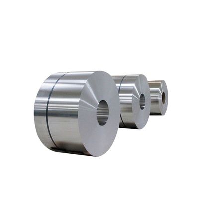 ความต้านทานต่อการกัดกรอง ASTM B209 AA5052 อลูมิเนียมโค้ล 5052 อลูมิเนียมโค้ล
