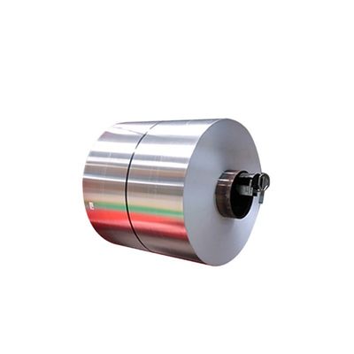 ความสามารถในการแปรรูปที่ดี 1100 อลูมิเนียม coil อลูมิเนียมสกัดลอก Roll สําหรับถังเก็บ