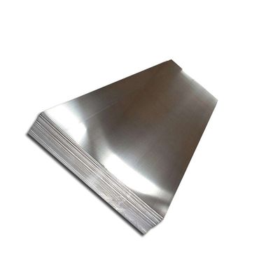 ASTM B209 5454 48 x 96 แผ่นสกัดอลูมิเนียมที่ใช้สําหรับรถลากถังน้ํามัน