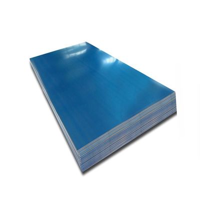 5000 ซีรีส 5454 กระจกปิดแผ่นอลูมิเนียมสําหรับถังรถยนต์