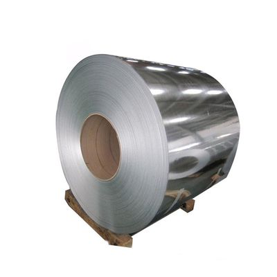 1.2x1250mm โคลล์เหล็กหนา Sgcc Dx51D Z275 แผ่นเหล็กกระปุก