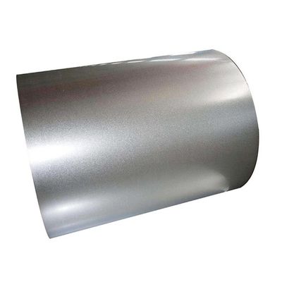 DX51D Zero Spangle Z180g โคลล์เหล็กเหล็กกระปุก ไม่มีสินค้า Spangle Gi