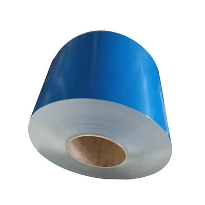 3000 ซีรีส์ 3003 คอยล์อลูมิเนียมเคลือบสี แผ่นหลังคาอลูมิเนียม