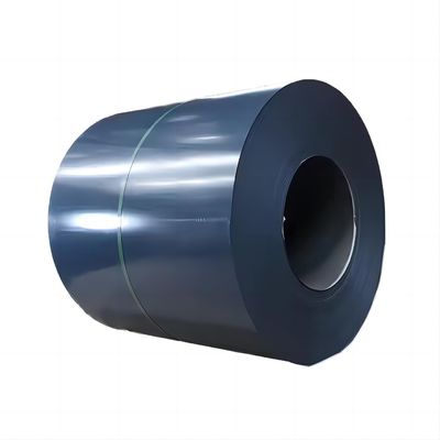 EN 10346 เหล็กม้วนเคลือบสี Pre-Coated Steel มาตรฐาน AISI ASTM