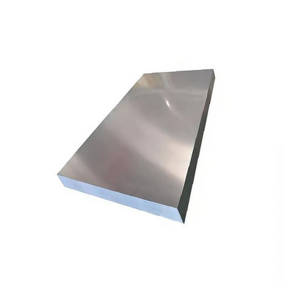 ความสามารถในการผสมผสานที่ดี Al-Mg Alloy 5086 แอลูมิเนียม Alloy Plate สําหรับเรือ