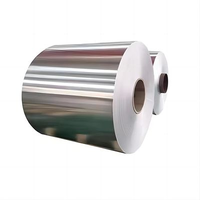 0.27mm 3000 ซีรีส สายสับสลัดอลูมิเนียม 3104 3004 แพคเกจ อลูมิเนียมสอย