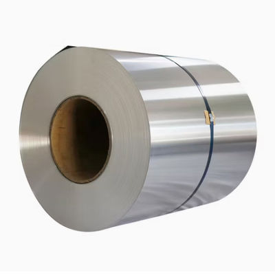 0.27mm ASTM B209 AA3104 สับสนธิอลูมิเนียมโค้ล 3104 โค้ลอลูมิเนียมสต๊อก