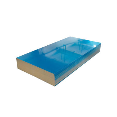 ผู้จําหน่ายจีน ความแข็งแรง Hign AA5454 แผ่นอัลลูมิเนียมรถยนต์แผ่นป้องกัน