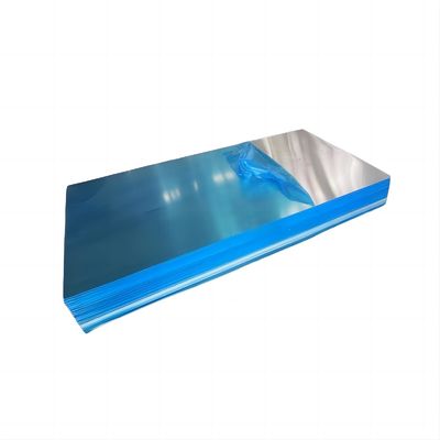5052 สังกะสี 4 x 8 ถังน้ํามันรถยนต์ แผ่นสังกะสีอลูมิเนียม