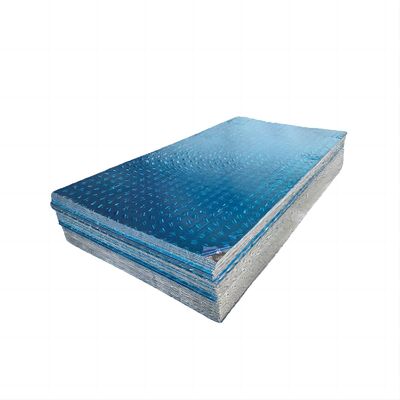 ผู้จัดจำหน่ายแผ่นอะลูมิเนียมอัลลอยด์ 6061 ความแข็งแรงสูงสำหรับเตียงเครื่องมือกล