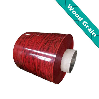 3003 ผงอัลลูมิเนียมเมล็ดไม้ ผงอัลลูมิเนียมไม้ สําหรับแผ่นตู้ครัว