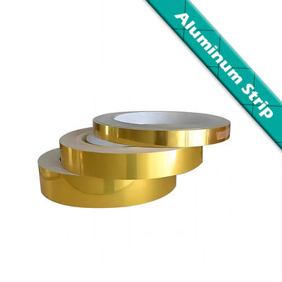 PVDF สีทองเคลือบ สายอลูมิเนียมสี