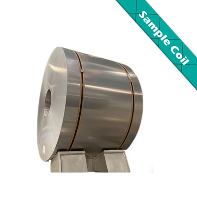 ASTM B209 5454 H32 2800mm Super Width Aluminum Alloy Coil สําหรับเรือบรรทุกน้ํามัน