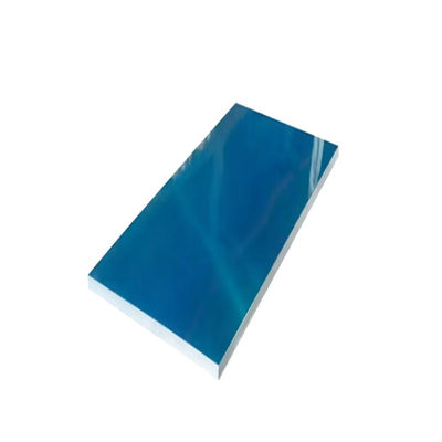 ความทนทานต่อการกัดกร่อนที่ดีมาก Al-Mg Alloy Marine Hull 5086 แผ่นอลูมิเนียม