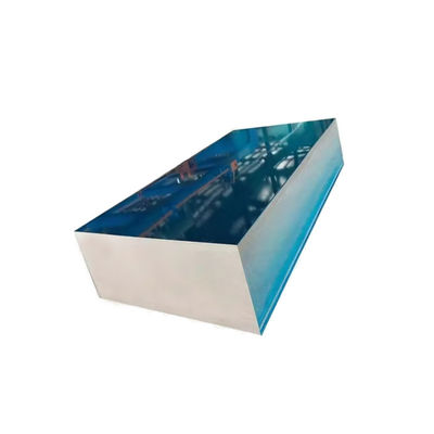 แผ่นอะลูมิเนียม 5052 ความแข็งแรงสูง ขนาด 4x8 วัสดุสำหรับรถยนต์