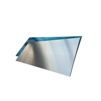 แผ่นอลูมิเนียมอัลลอยด์ 5052 หนา 1/4 นิ้ว สำหรับใช้งานกับรถบรรทุกน้ำมันและรถยนต์