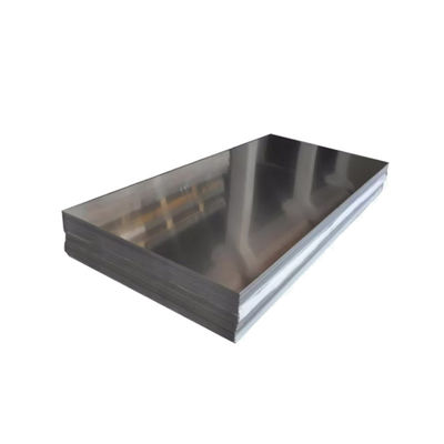 แผ่นอลูมิเนียมอัลลอยด์ 5A06 ทนทานต่อการกัดกร่อนสูง แผ่นเรือ