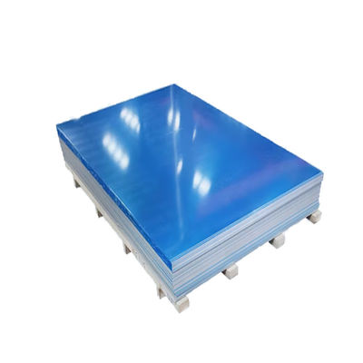 ASTM B209 5454 48 X 96 โลหะสกัดเหล็กอัลลูมิเนียมแผ่นถังน้ํามัน