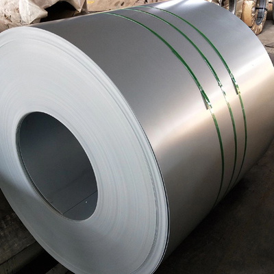 ASTM A879 1x1219mm ชิ้นส่วนรถยนต์เหล็กเคลือบไฟฟ้ายาง